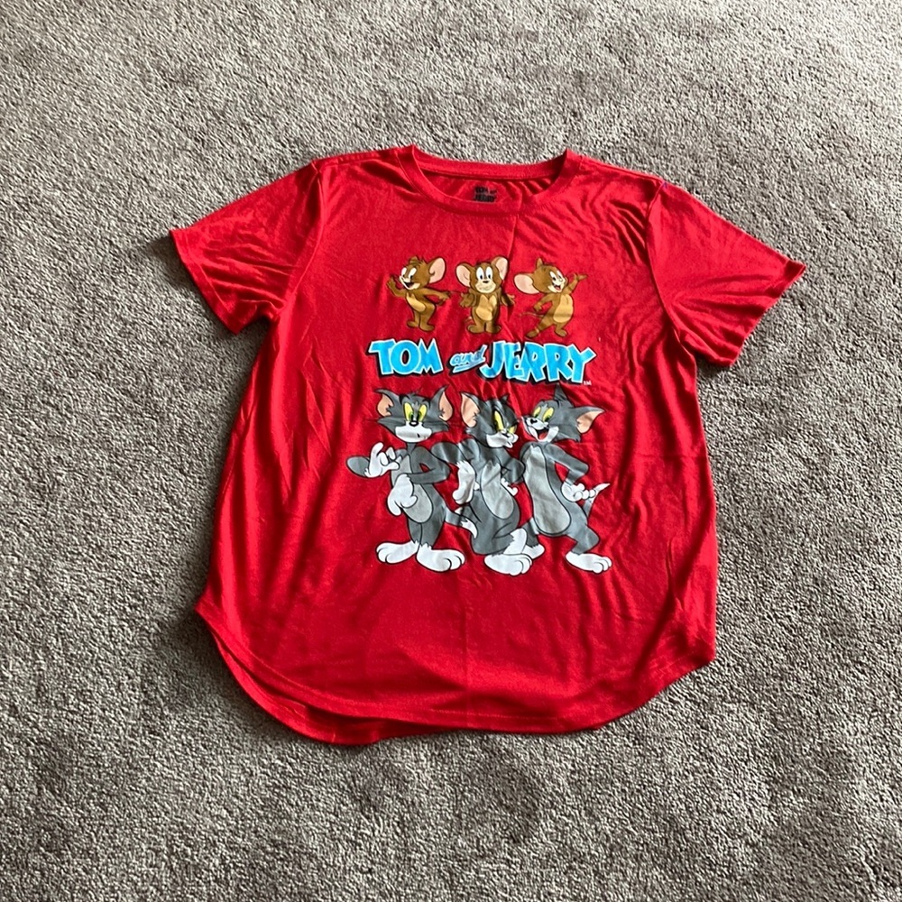 Tom & Jerry Top SIZE XXL